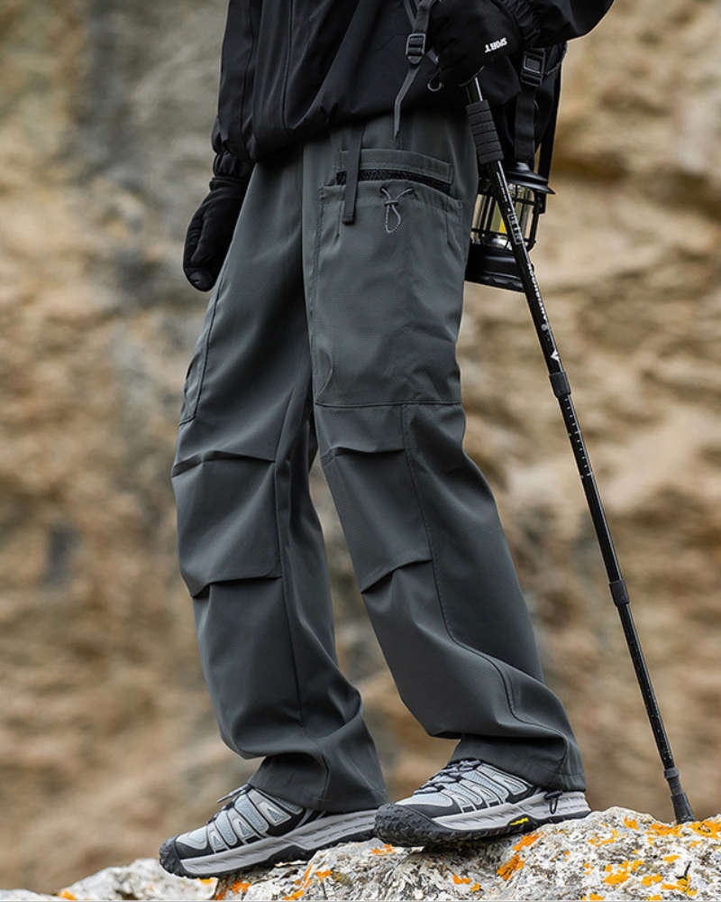 Functional Waterproof Outdoor Hiking Pants