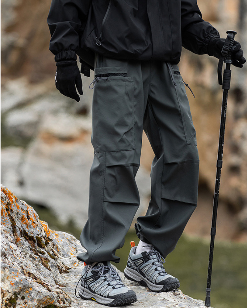 Functional Waterproof Outdoor Hiking Pants