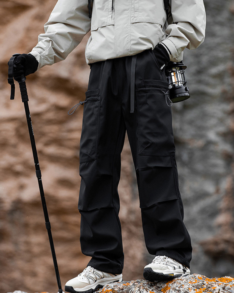 Functional Waterproof Outdoor Hiking Pants