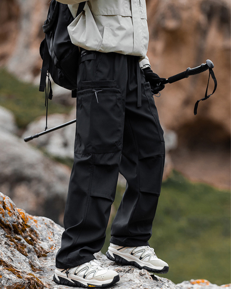 Functional Waterproof Outdoor Hiking Pants