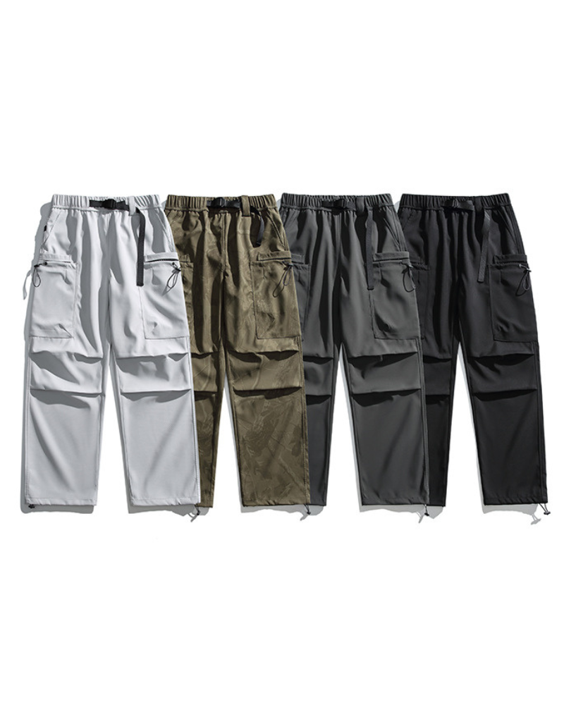 Functional Waterproof Outdoor Hiking Pants