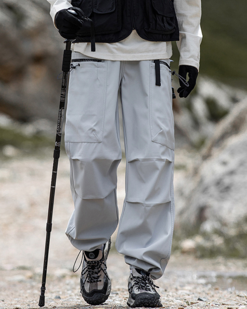 Functional Waterproof Outdoor Hiking Pants