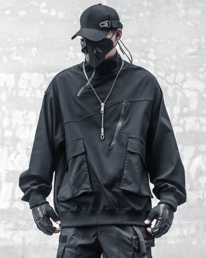 Easy：techwear jacket，tech jacket，cyberpunk jacket，cyberpunk techwear jacket，cyberpunk samurai jacket，samurai jacket cyberpunk，ninja costume，ninja halloween costume，samurai jacket，leather motorcycle jacket，racing jacket，racer jacket，biker jacket，moto jacket，waterproof jacket mens，black bomber jacket mens，mens vest jacket，long coat，long black coat，black cloak，black cape，cape jacket, bomber jacket，bomber jacket men，motorcycle jacket，mens bomber jacket，mens jacket styles