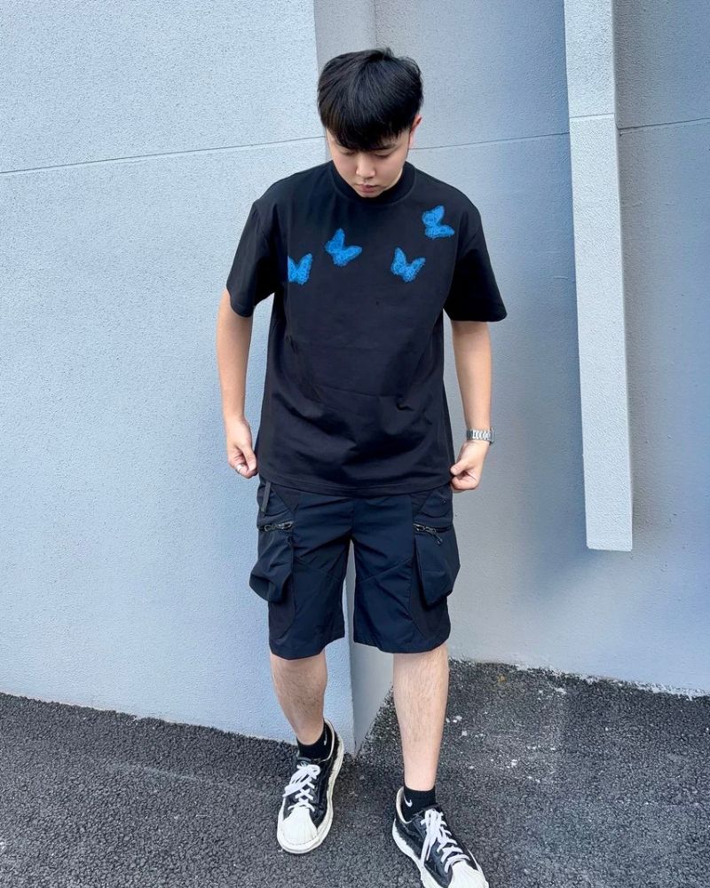 Functional Zipper Pockets Cargo Shorts – Techwear Official