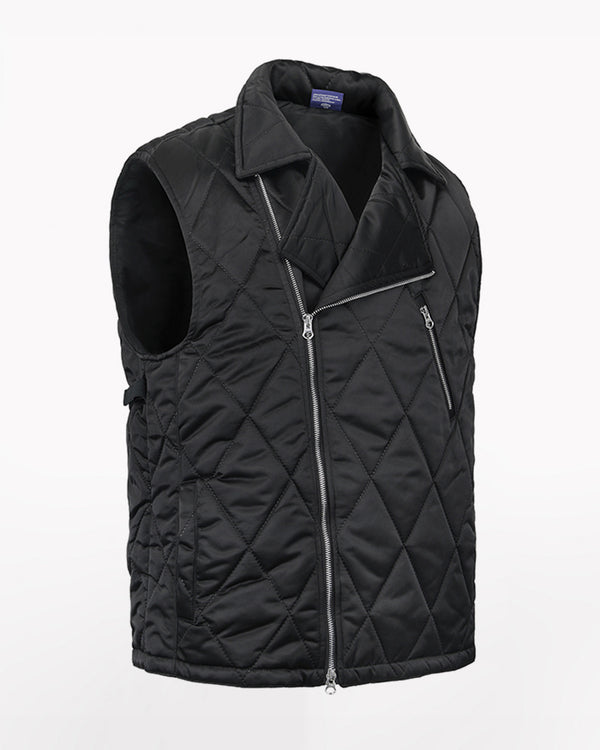 Functional Butterfly Collar Ultrasonic Winter Cotton Vest