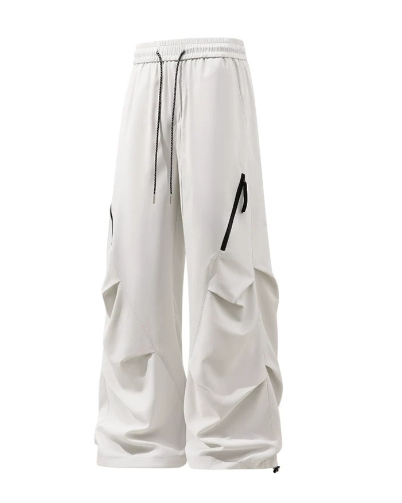 Functional Ice-Feel Outdoor Unisex Hiking Pants