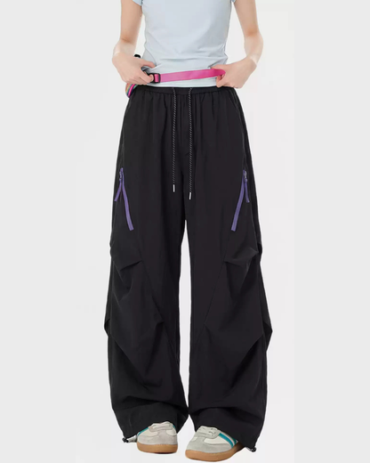 Functional Ice-Feel Outdoor Unisex Hiking Pants