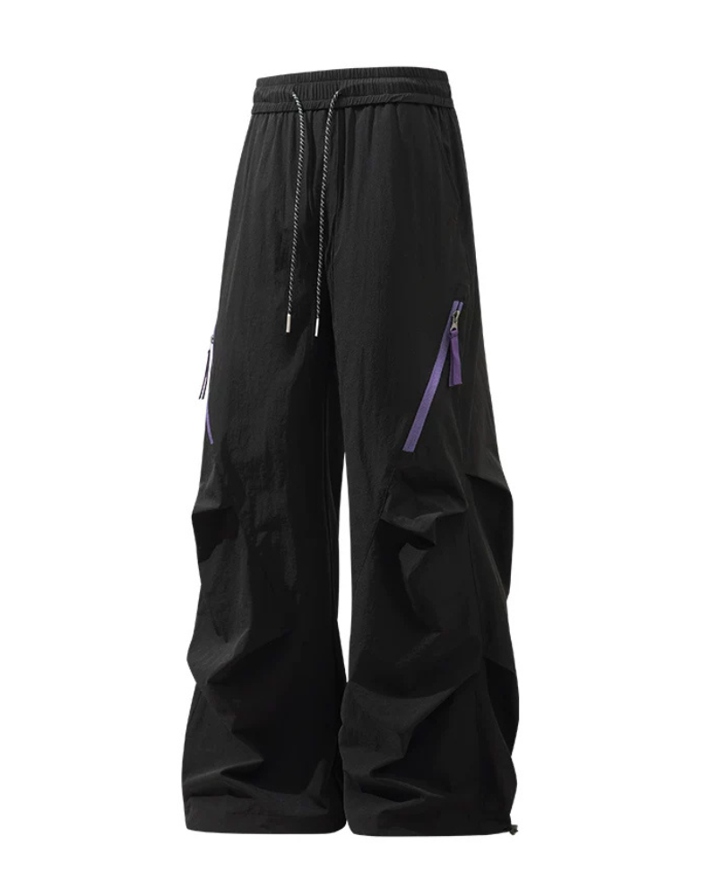Functional Ice-Feel Outdoor Unisex Hiking Pants