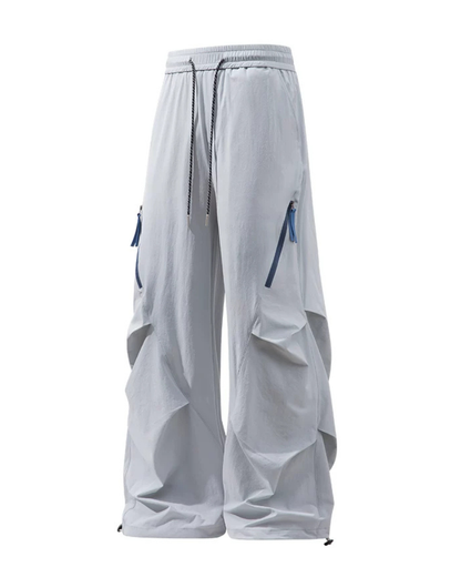 Functional Ice-Feel Outdoor Unisex Hiking Pants
