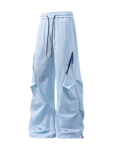 Functional Ice-Feel Outdoor Unisex Hiking Pants