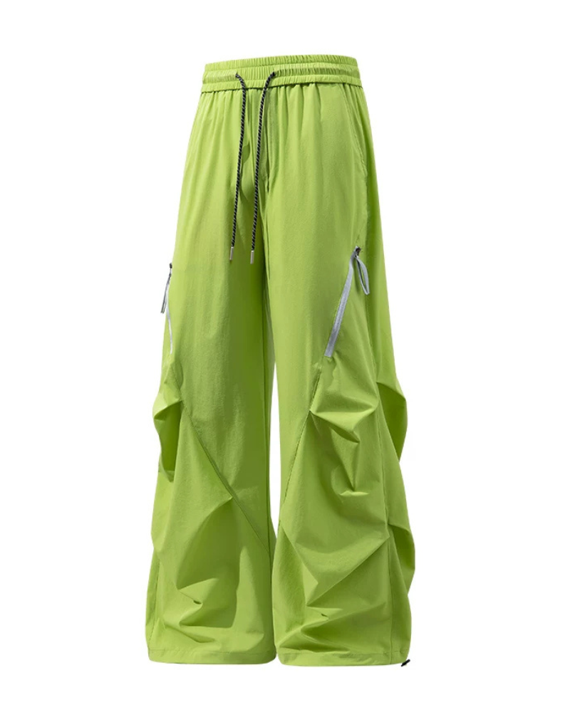 Functional Ice-Feel Outdoor Unisex Hiking Pants