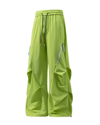 Functional Ice-Feel Outdoor Unisex Hiking Pants