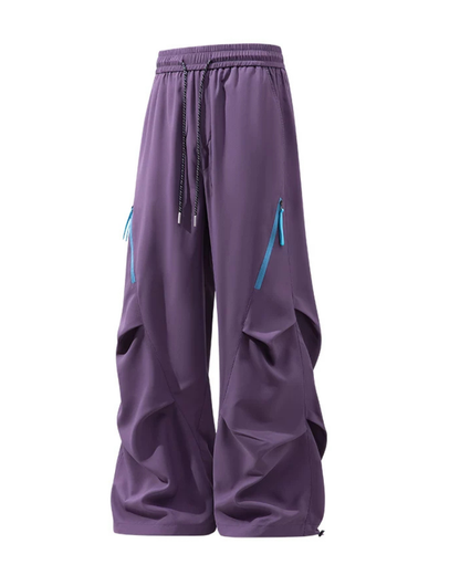 Functional Ice-Feel Outdoor Unisex Hiking Pants
