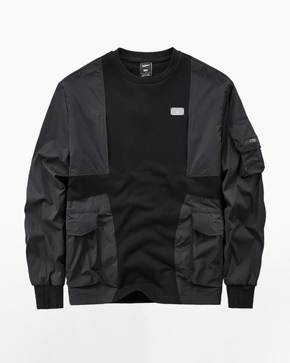 black sweatshirt,mens sweatshirt,sweatshirt for men,men black sweatshirt, techwear hoodie,cyberpunk techwear hoodie,japanese techwear hoodie,cyberpunk hoodie,samurai hoodie,ninja hoodie,black hoodie,baggy hoodie,hoodie jacket,streetwear hoodie,hoodie with mask,techwear,affordable techwear,techwear fashion,Japanese techwear,techwear outfits,futuristic clothing,cyberpunk clothing,cyberpunk techwear,cyberpunk fashion