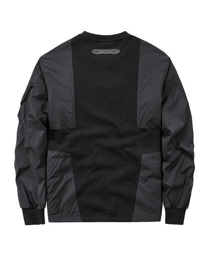 black sweatshirt,mens sweatshirt,sweatshirt for men,men black sweatshirt, techwear hoodie,cyberpunk techwear hoodie,japanese techwear hoodie,cyberpunk hoodie,samurai hoodie,ninja hoodie,black hoodie,baggy hoodie,hoodie jacket,streetwear hoodie,hoodie with mask,techwear,affordable techwear,techwear fashion,Japanese techwear,techwear outfits,futuristic clothing,cyberpunk clothing,cyberpunk techwear,cyberpunk fashion