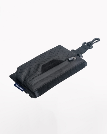 Functional Black Combo Sling Bag