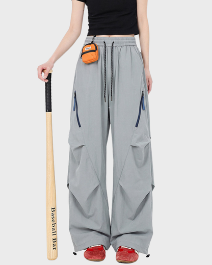 Functional Ice-Feel Outdoor Unisex Hiking Pants