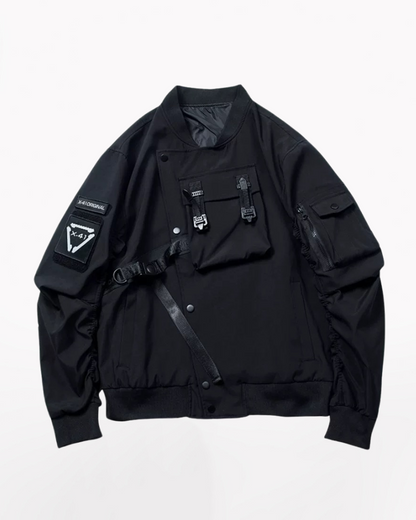 techwear jacket, tech jacket,cyberpunk jacket, cyberpunk techwear jacket, bomber jacket,bomber jacket men,motorcycle jacket,mens bomber jacket,mens jacket styles,techwear,tech wear,affordable techwear,techwear fashion,Japanese techwear,techwear outfits,futuristic clothing,cyberpunk clothing,cyberpunk techwear