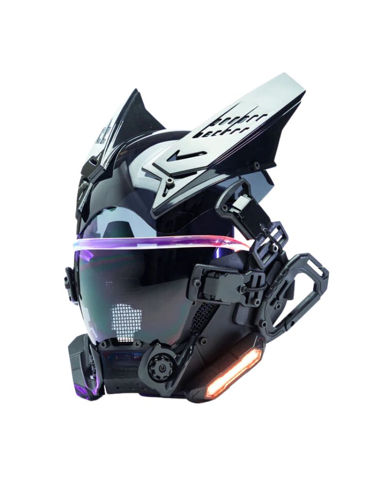 cyberpunk helmet，cyberpunk mask，cyberpunk mask helmet，cyberpunk oni mask，led halloween mask，led mask halloween，samurai mask，cyberpunk samurai，balaclava mask，ghost face mask，ghost mask，skull mask，animal skull mask，skull dog mask，jason mask，black face mask，half face mask，japanese oni mask，tactical mask，airsoft mask，cyberpunk art，cyberpunk fashion，cyber fashion，cyberpunk aesthetic，sci fi helmet，futuristic helmet，techwear mask