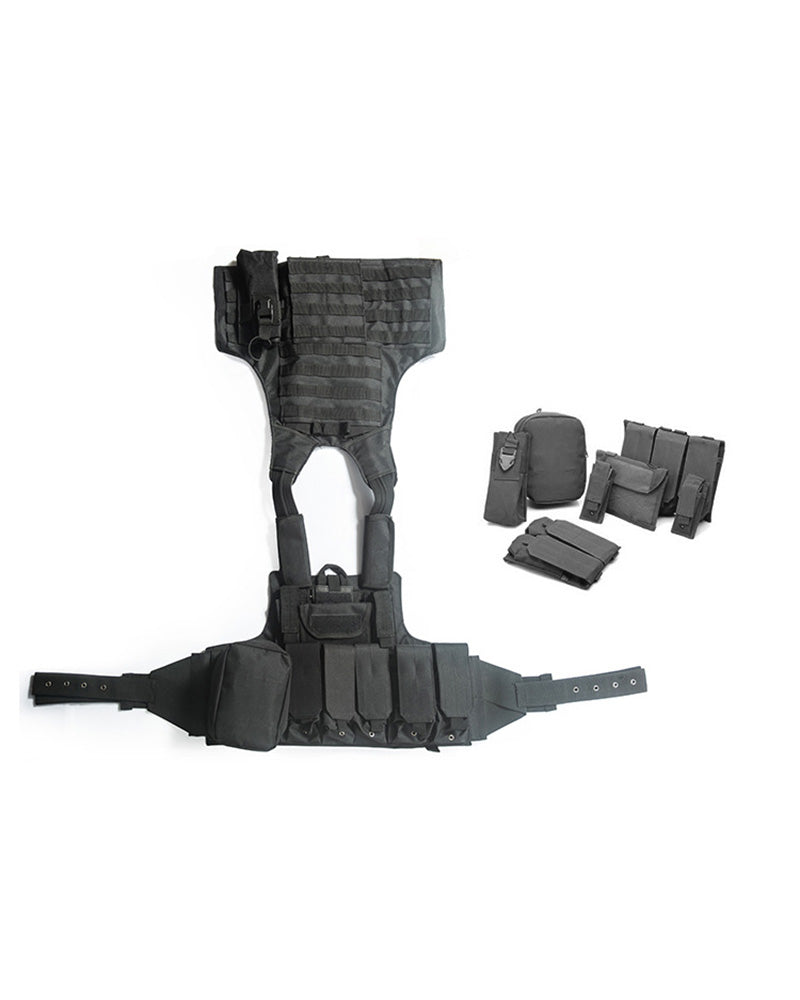 Outdoor Bulletproof Plate Vest