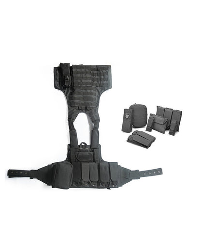 Outdoor Bulletproof Plate Vest