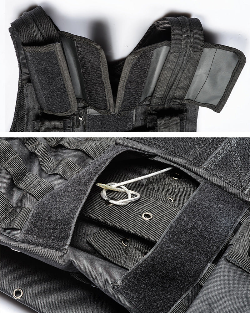 Outdoor Bulletproof Plate Vest