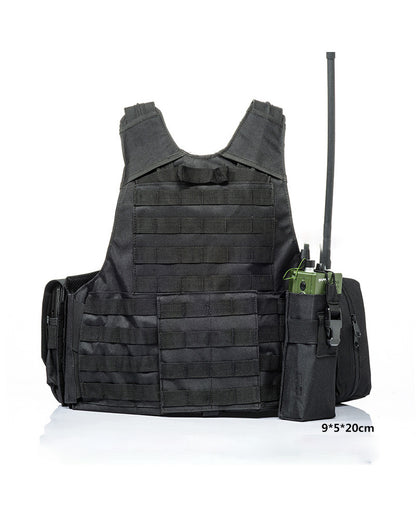 Outdoor Bulletproof Plate Vest