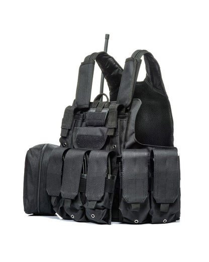 Outdoor Bulletproof Plate Vest