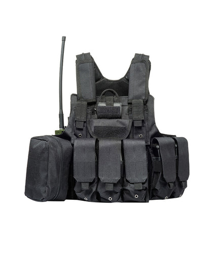 Outdoor Bulletproof Plate Vest