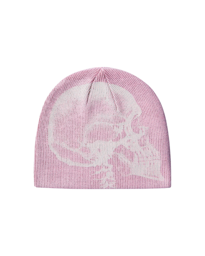 Glow-in-the-Dark Skeleton Unisex Beanie