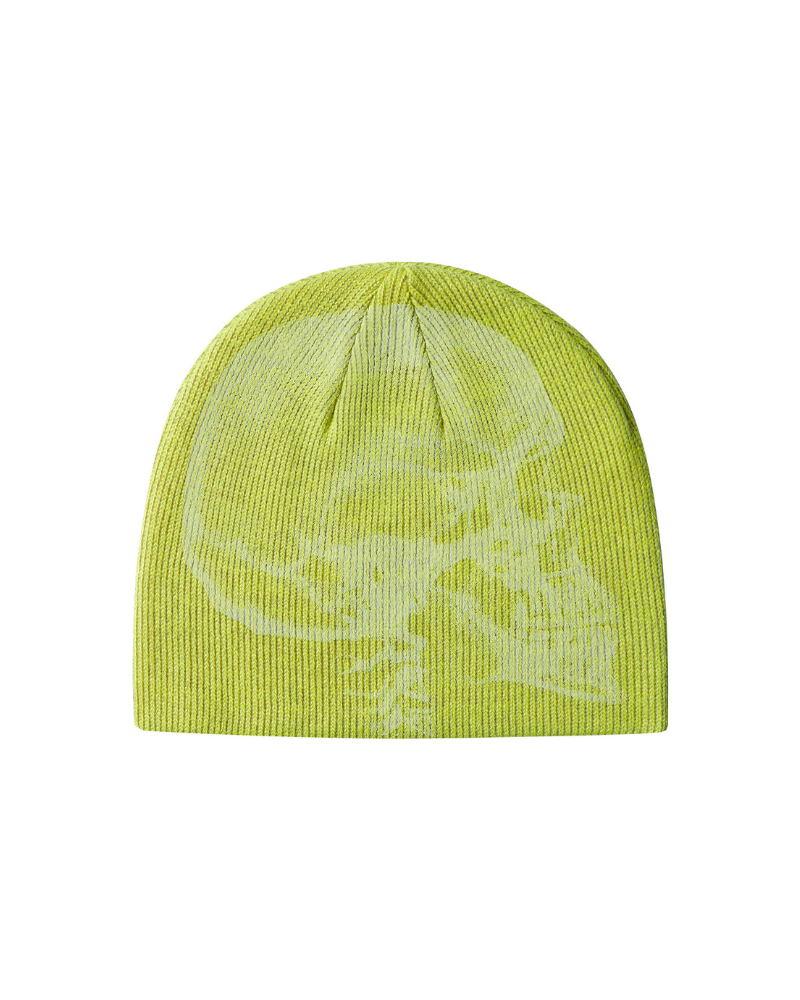 Glow-in-the-Dark Skeleton Unisex Beanie