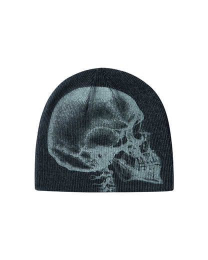 Glow-in-the-Dark Skeleton Unisex Beanie