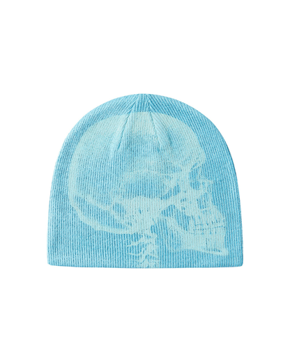 Glow-in-the-Dark Skeleton Unisex Beanie