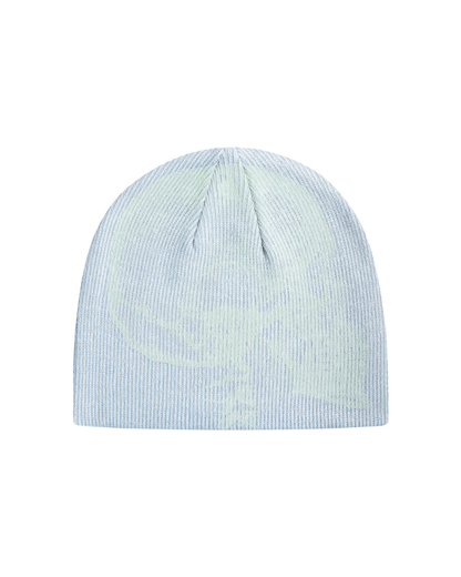 Glow-in-the-Dark Skeleton Unisex Beanie