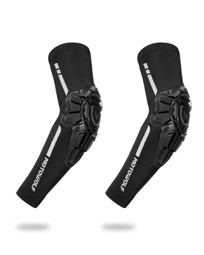 Good Will Hunting Ice Silk Elbow Pads