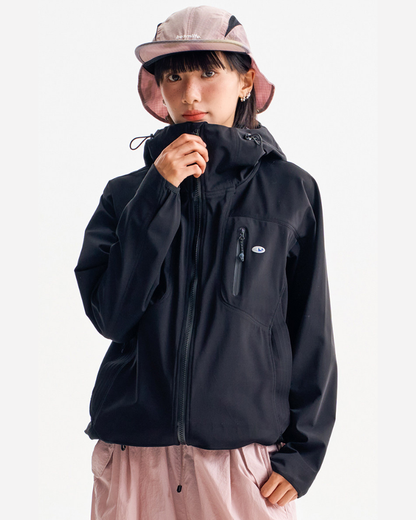Gorpcore Unisex Windproof Outdoor Hiking Softshell Jacket