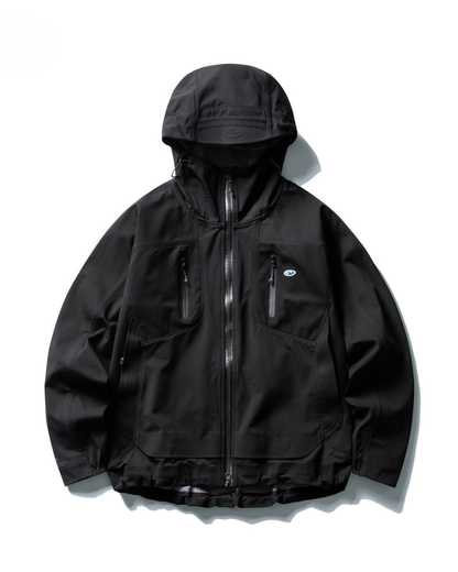 Gorpcore Unisex Windproof Outdoor Hiking Softshell Jacket