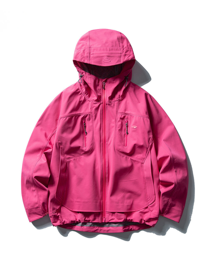 Gorpcore Unisex Windproof Outdoor Hiking Softshell Jacket