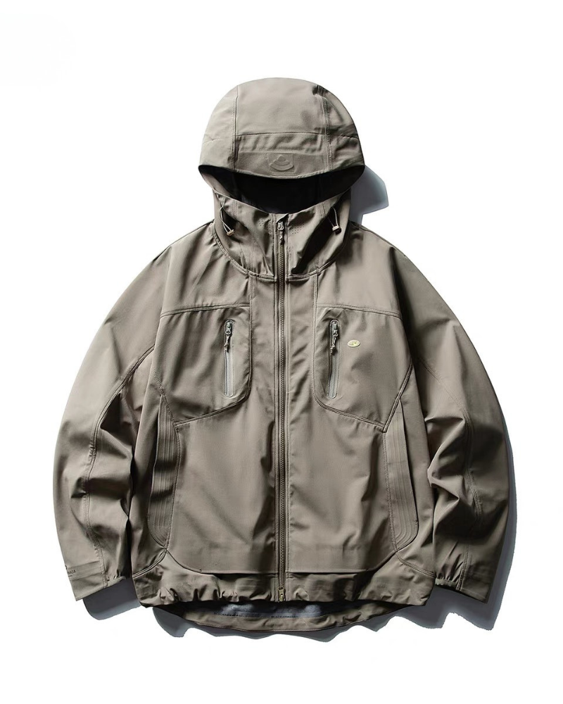 Gorpcore Unisex Windproof Outdoor Hiking Softshell Jacket