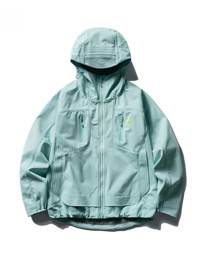 Gorpcore Unisex Windproof Outdoor Hiking Softshell Jacket
