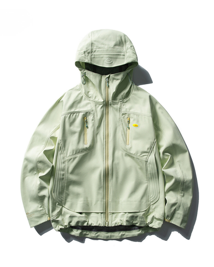 Gorpcore Unisex Windproof Outdoor Hiking Softshell Jacket