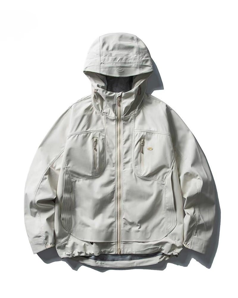 Gorpcore Unisex Windproof Outdoor Hiking Softshell Jacket