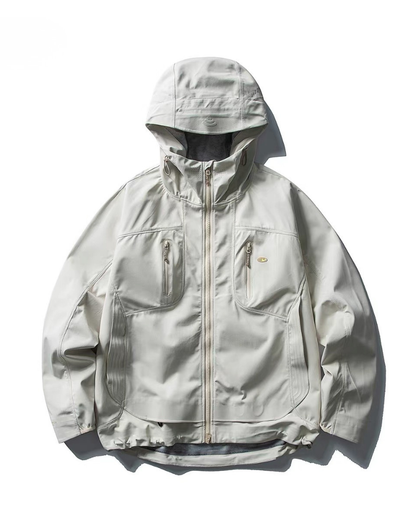 Gorpcore Unisex Windproof Outdoor Hiking Softshell Jacket