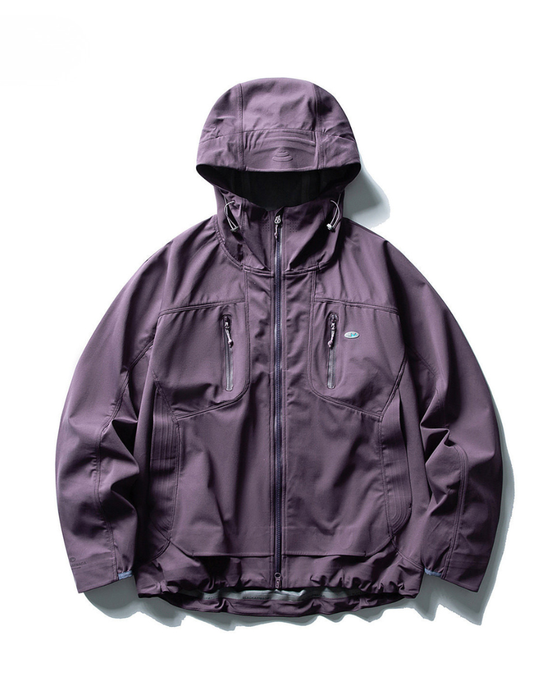 Gorpcore Unisex Windproof Outdoor Hiking Softshell Jacket