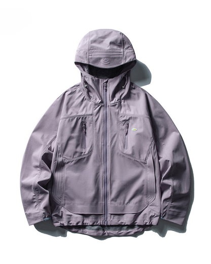 Gorpcore Unisex Windproof Outdoor Hiking Softshell Jacket
