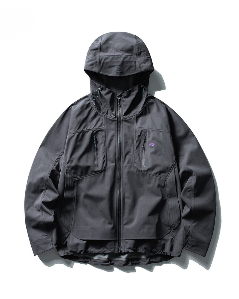 Gorpcore Unisex Windproof Outdoor Hiking Softshell Jacket