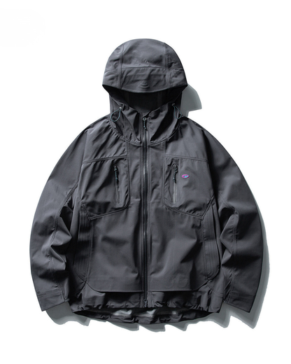 Gorpcore Unisex Windproof Outdoor Hiking Softshell Jacket