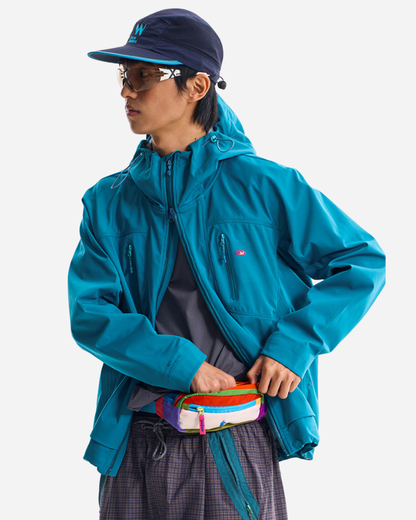 Gorpcore Unisex Windproof Outdoor Hiking Softshell Jacket