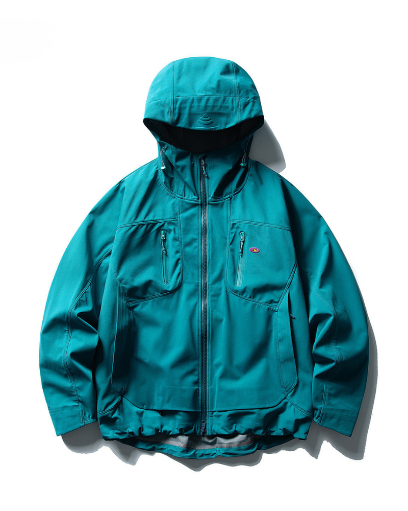 Gorpcore Unisex Windproof Outdoor Hiking Softshell Jacket
