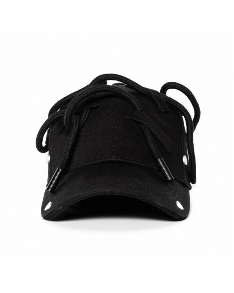 Opium Style Black Adjustable Cap